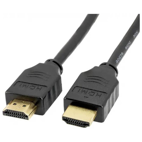 Akyga AK-HD-05A Cable 50 cm Black HDMI cable