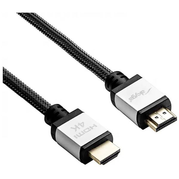 Akyga AK-HD-100P Cable 10.0 m Black HDMI cable