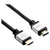 Akyga AK-HD-100P Cable 10.0 m Black HDMI cable