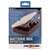 Ansmann 1900-0041 Battery Box Stores 48 Batteries AAA/AA/9V Dust-Proof