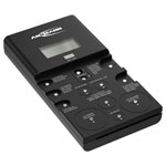 Ansmann 1900-0100 Energy Check LCD Tester for All Common Battery Types