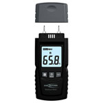 Ansmann 1900-0116 Moisture Meter Building 0-12.2% Wood 0-41%