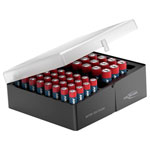 Ansmann 1900-0127 Battery Set AAA/AA 52 pcs with Storage Case