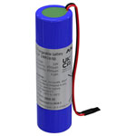 Ansmann 2347-3008-50 Battery 18650 3.6V 2550mAh Li-ion Rechargeable