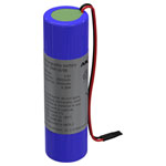 Ansmann 2347-3008-60 18650 Li-Ion Battery 3.6V 2600mAh Rechargeable