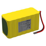 Ansmann 2447-0121 7S3P Li-ion Battery Pack 25.2V 7800mAh 21x18650 Cells