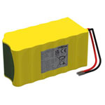 Ansmann 2447-3056-50 Battery Pack 24x 18650 14.4V 15300mAh Li-ion UN38.3