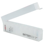 Ansmann 4000033 Foto Plus Battery Box Holds AAA/AA/CR123 160x22x55mm