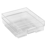 Ansmann 4000740 Box 4 Battery Box Doubles As Pocket-Sized Storage Safe