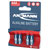 Ansmann 5015553 LR03 Red-Line AAA Batteries 1.5 V Alkali 4 pcs Reliable