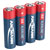 Ansmann 5015563 Red-Line AA Batteries 1.5V 4-pack Reliable & Long Life