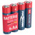 Ansmann 5015563 Red-Line AA Batteries 1.5V 4-pack Reliable & Long Life