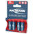 Ansmann 5015563 Red-Line AA Batteries 1.5V 4-pack Reliable & Long Life