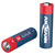 Ansmann 5015563 Red-Line AA Batteries 1.5V 4-pack Reliable & Long Life