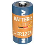 Ansmann 5020012 CR123A Camera Battery 3V 1375mAh Long Life High Performance