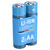Ansmann 5021003 Extreme AA Lithium Battery 1.5V 2850mAh 2 Pack