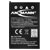 Ansmann 5022333 EN-EL5 Camera Battery 3.7V 1180mAh Long-Lasting Power