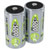 Ansmann 5030921 maxE HR20 D Battery NiMH 5000mAh 1.2V Rechargeable