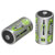 Ansmann 5030921 maxE HR20 D Battery NiMH 5000mAh 1.2V Rechargeable