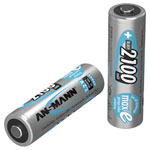 Ansmann 5030991 maxE Rechargeable AA Battery NiMH 2100mAh Low Self-Discharge