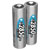 Ansmann 5035202 AA Battery Rechargeable NiMH 2650mAh 2pcs High Power Use