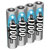 Ansmann 5035232 HR03 AAA Battery Rechargeable NiMH 1050mAh Pack of 4