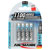 Ansmann 5035232 HR03 AAA Battery Rechargeable NiMH 1050mAh Pack of 4