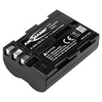Ansmann 5044073 Camera Battery EN-EL3e 7.4V 1400mAh Long Life Safety