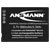 Ansmann 5044593 Camera Battery 3.7V 890mAh replaces DMW-BCG10e