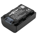 Ansmann 5044623 A-Son NP FH 50 Camera Battery 7.4V 750mAh Li-Ion Replacement