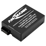 Ansmann 5044853 A-Can LPE8 Camera Battery 7.4V 1000mAh High Quality