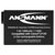 Ansmann 5044853 A-Can LPE8 Camera Battery 7.4V 1000mAh High Quality