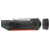 Ansmann 990-00110 Profi Penlight Rechargeable LED 230lm Black/Red