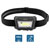 Ansmann 990-00121 HD280RS Headlamp 280lm 6.5h Rechargeable Lightweight
