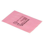 Antistat 001-0003 ESD Bag 152x102mm 100pcs Anti-Static Pink Protection