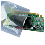 Antistat 010-0022 ESD Bags 508x203mm 100pcs Semi-Transparent Static Shield