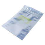 Antistat 013-0020 ESD Bag 203x152mm Resealable 100 Pcs Metalized Shielding