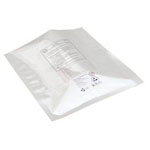 Antistat 018-0131 ESD Bag 305x152mm 100pcs Moisture Barrier 3.6 Mil