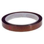 Antistat 053-0007 ESD Tape 33m x 6mm High-Temp Kapton Polyimide Film