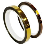 Antistat 053-0039 ESD Tape Polyimide 33m x 12mm High Temp Masking