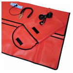 Antistat 069-0003 ESD Field Kit Static-Safe Portable EPA Red Bag