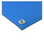 Antistat 082-0028F4 ESD Mat Blue 3300x1200x2mm 1 pc(s)