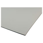 Antistat 082-0043 ESD Mat Grey 1200x1000x2 mm Static-Dissipative