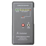 Antistat 093-0050 Surface Resistance Meter Accurate ESD Testing 9V