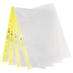 Antistat 105-0007 ESD Briefcase A4 100 pcs Antistatic Document Pocket