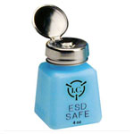 Antistat 146-0041 ESD Solvent Dispenser 118ml Statically Dissipative