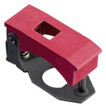 APEM 26 SG Safety Cover Red Single Piece Durable Protection