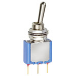 APEM 5637AB 5000 Series Lever Switch Single-Pole Durability