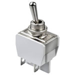 APEM 648H/2 600H Series Lever Switch 1pc Durable Easy Installation
