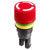 APEM A01ES-D Kill Switch Ø24mm IP65 Front 1pc Gerillt Not-Aus-Op.